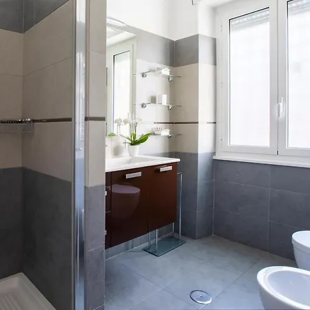 Romac San Saba 5-bedroom And Terrace Near Ostiense Ρώμη