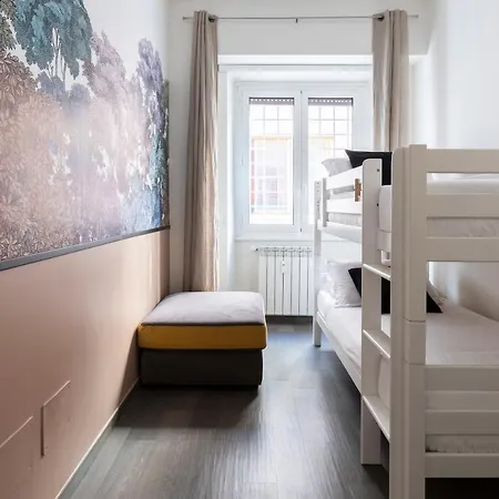 Appartement Romac San Saba 5-bedroom And Terrace Near Ostiense