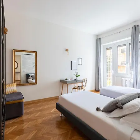 Appartement Romac San Saba 5-bedroom And Terrace Near Ostiense