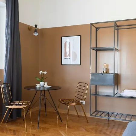 Appartement Romac San Saba 5-bedroom And Terrace Near Ostiense *