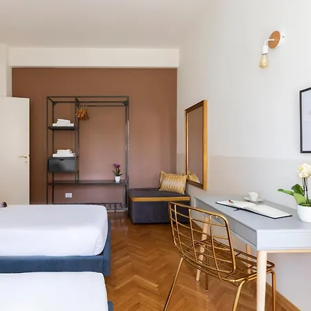 Appartement Romac San Saba 5-bedroom And Terrace Near Ostiense