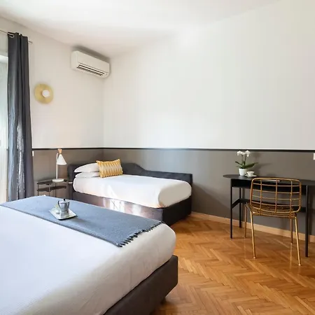 Appartement Romac San Saba 5-bedroom And Terrace Near Ostiense Rome