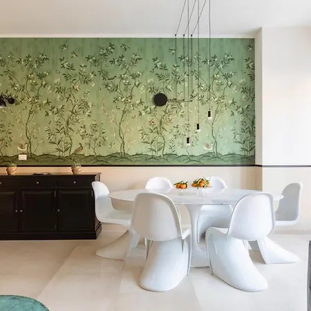 Appartement Romac San Saba 5-bedroom And Terrace Near Ostiense Rome