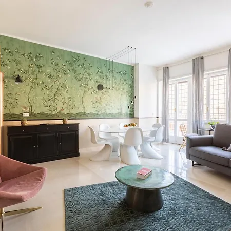 Appartement Romac San Saba 5-bedroom And Terrace Near Ostiense *
